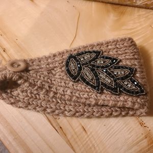 Beaded Headband